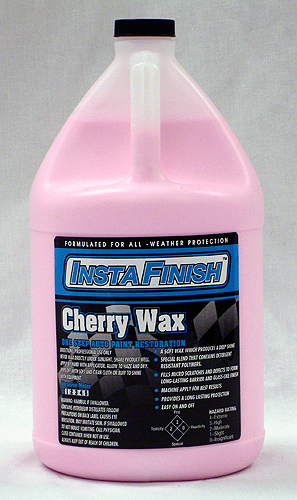 REV Auto's Magic Wax (Cherry-Essence Infused Spray Wax)